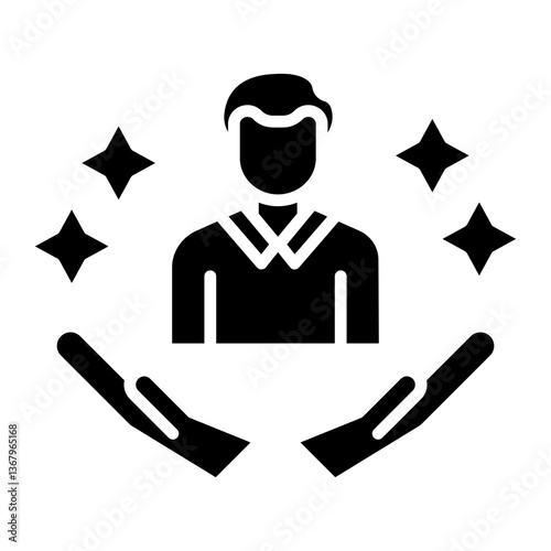 Personalized Care Icon