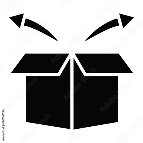Unboxing Icon