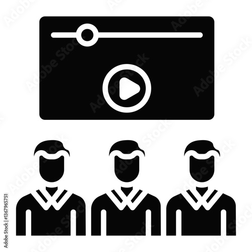 Viewers Icon