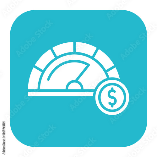Credit Score Icon