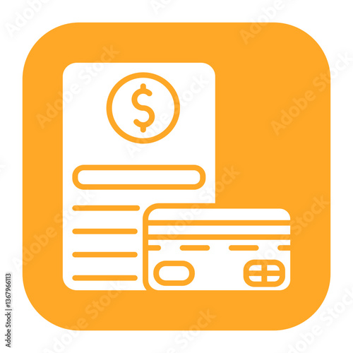 Credit Report Icon