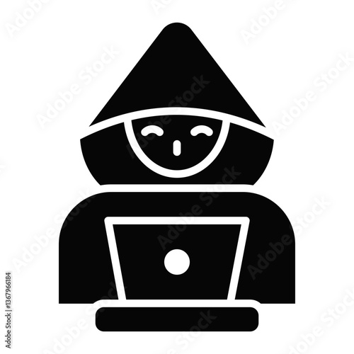 Hacker Icon