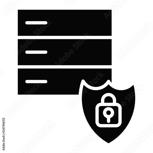 Data Security Icon