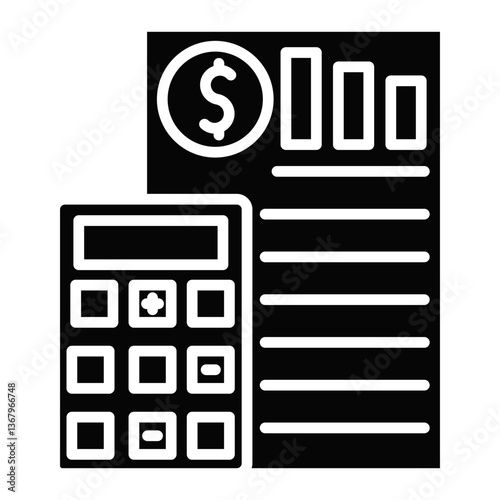 Accounting Icon