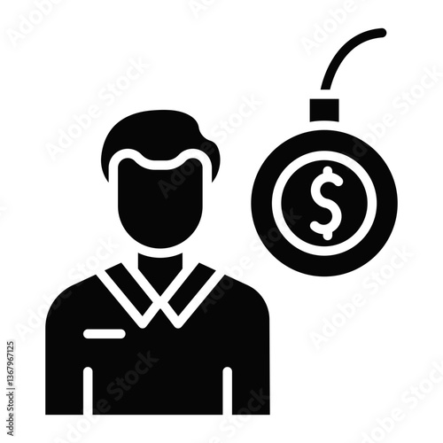 Debt Icon
