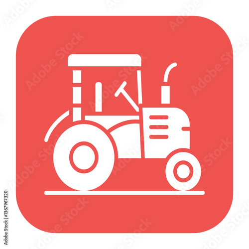 Tractor Icon