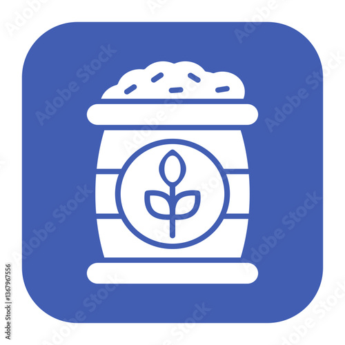 Fertilizer Icon