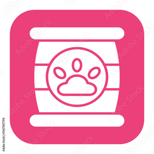 Animal Feed Icon