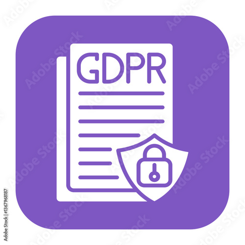 GDPR Policy Icon