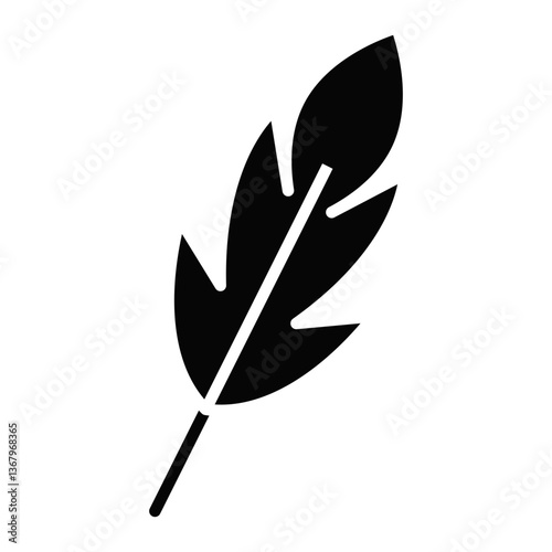 Feather Icon