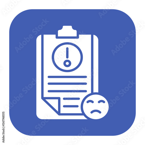 Complaint Icon