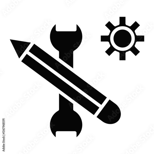 Technical Writing Icon