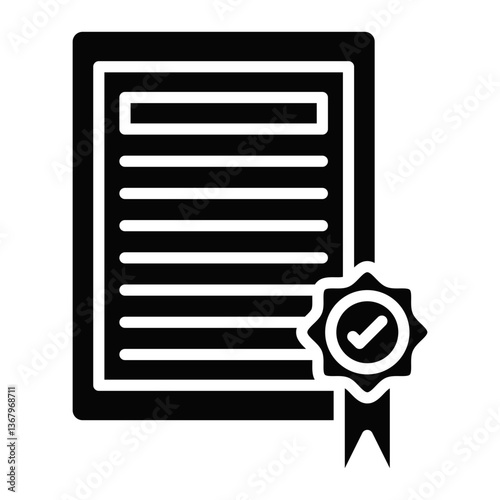 Articles Of Incorporation Icon