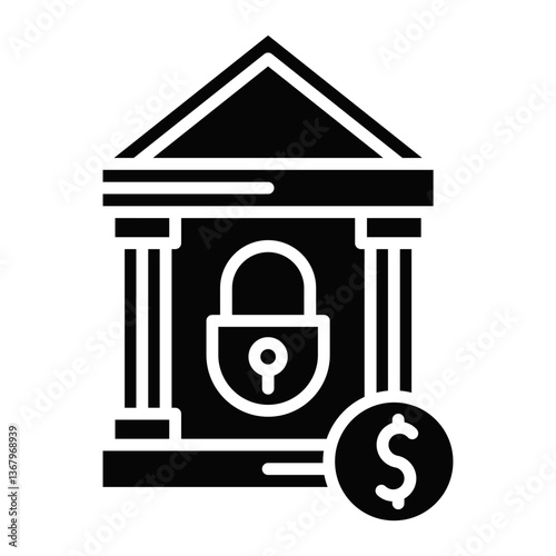Bankruptcy Icon