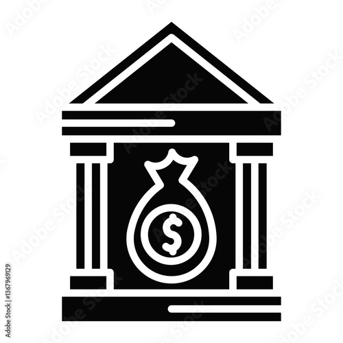 Fixed Asset Icon