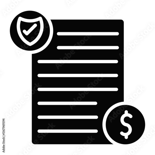 Personal Guarantee Icon