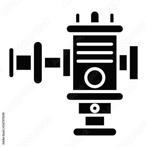 Vacuum Breaker Icon