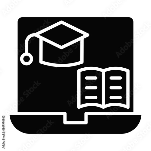 Online Courses Icon