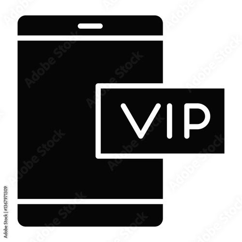 Vip Icon