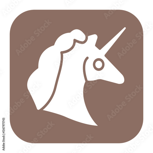 Unicorn Icon