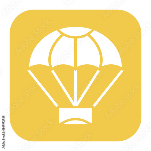 Parachute Icon
