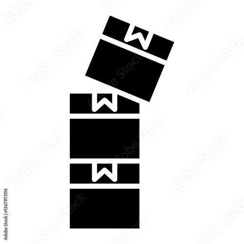 Overflow Shipment Icon