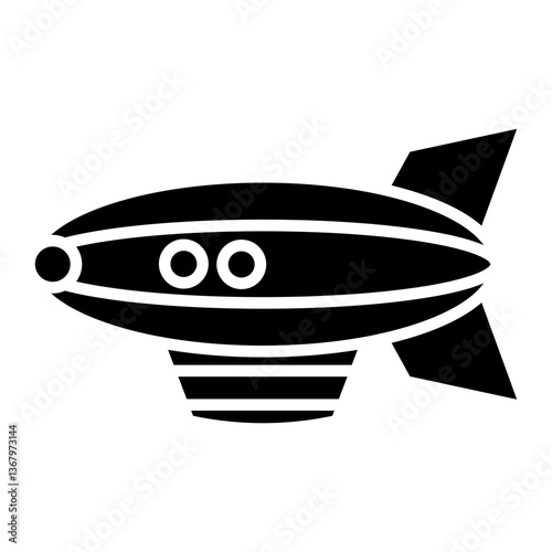 Airship Icon