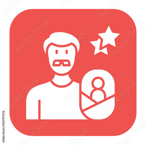 Proud Father Icon