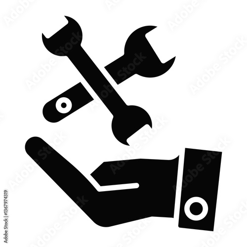 Predictive Maintenance Icon
