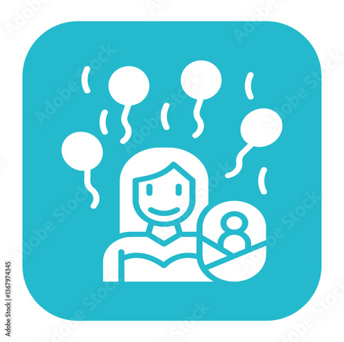 Baby Shower Icon