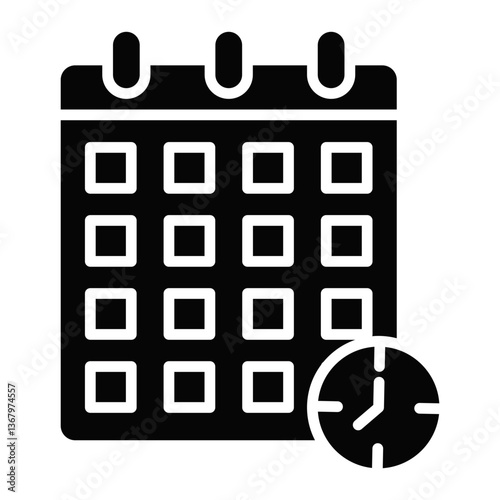 Scheduling System Icon