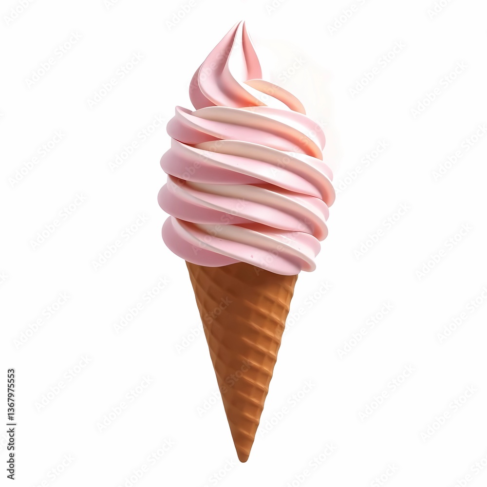 ice cream cone ice cream cone