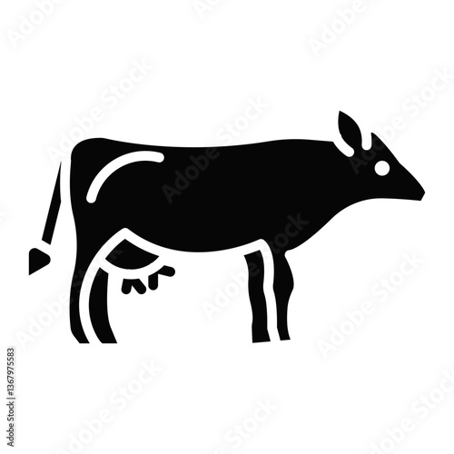Cow Icon