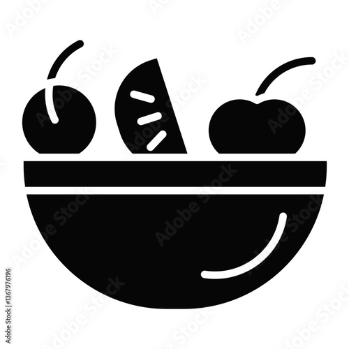 Natural Foods Icon