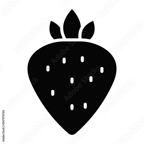 Strawberry Icon