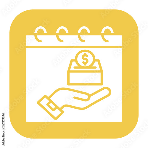Charity Events Icon