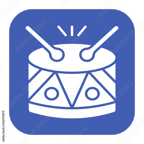 Drum Icon