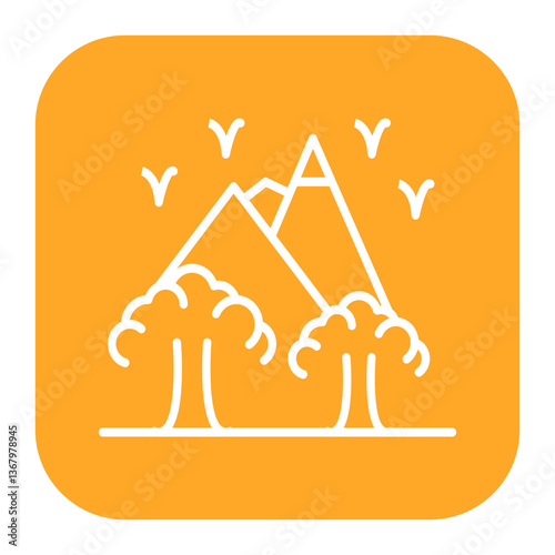 Forest Icon