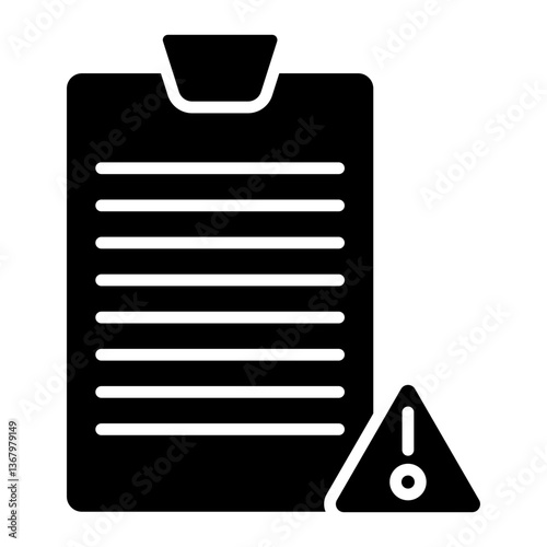 Risk Governance Icon