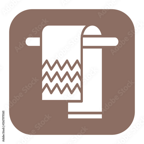 Towel Icon