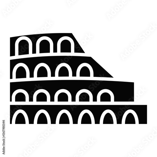 Colosseum Icon
