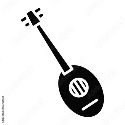Mandolin Icon
