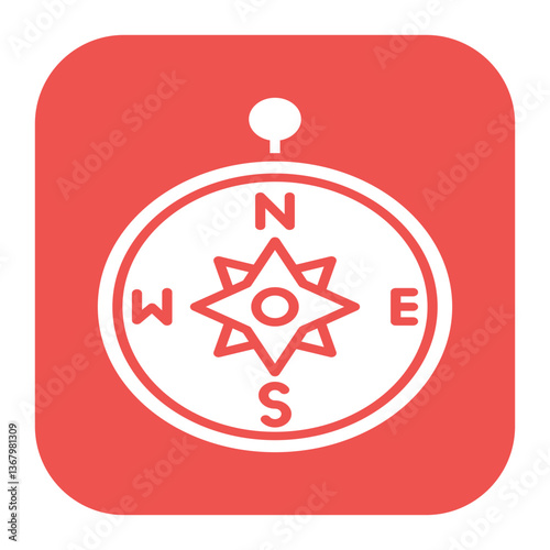 Compass Icon