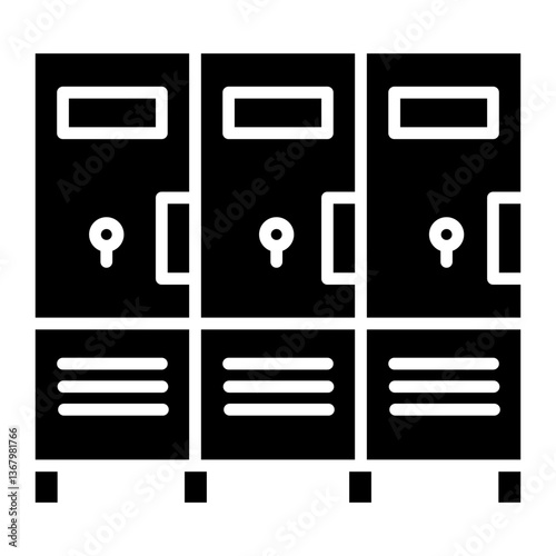 Locker Room Icon