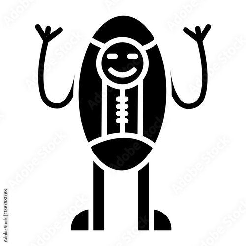 Mascot Icon
