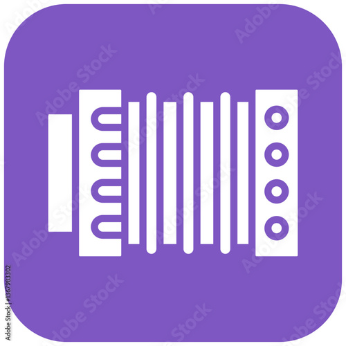 Accordion Icon