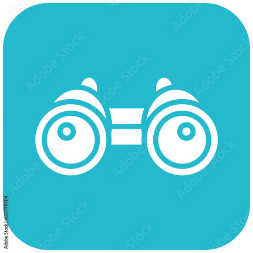 Binocular Icon