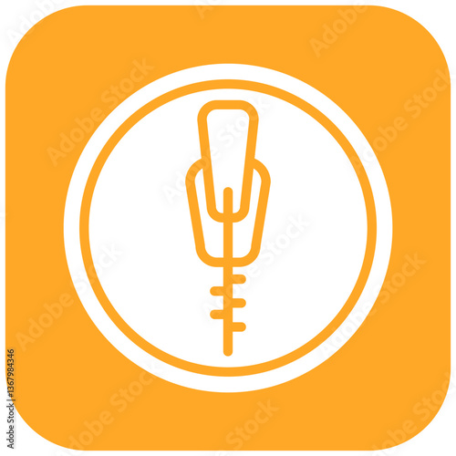 Zipper Icon