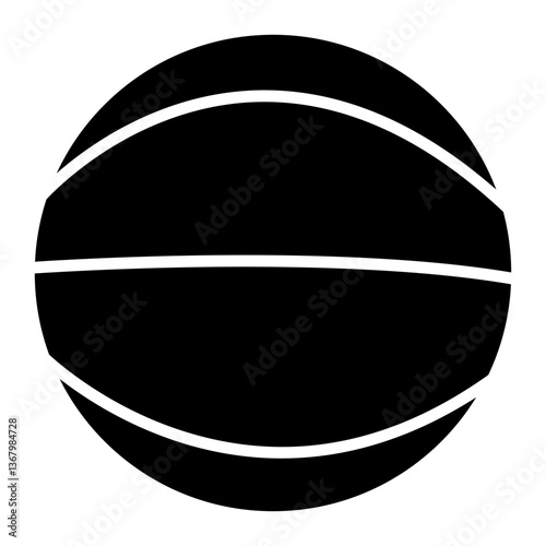 Basketball Icon