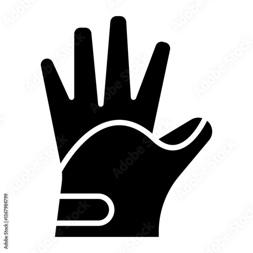 Bowling Glove Icon